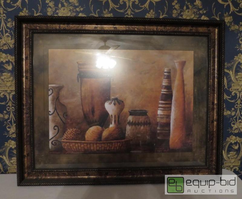 lot 182 image: Amazing Wall Art