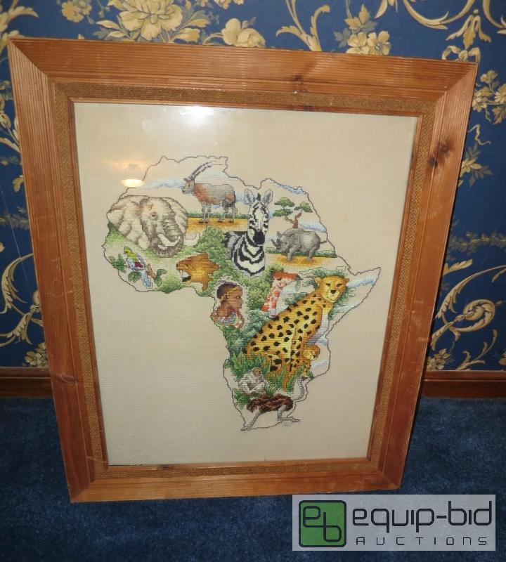 lot 183 image: Wall Decor