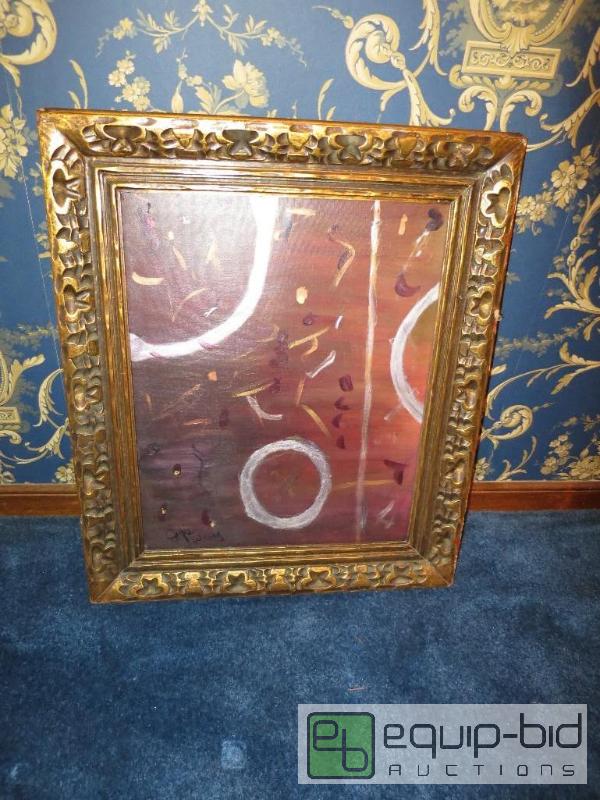 lot 184 image: Wall Decor