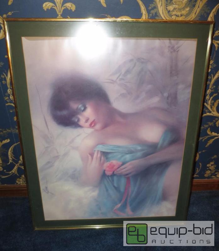lot 185 image: Wall Decor