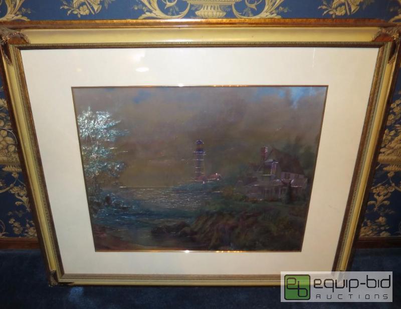 lot 187 image: Wall Decor