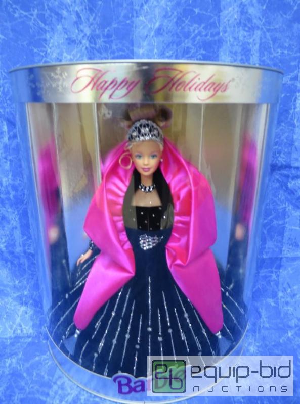 lot 207 image: HolidayCelebration Special-EditionBarbie-Doll