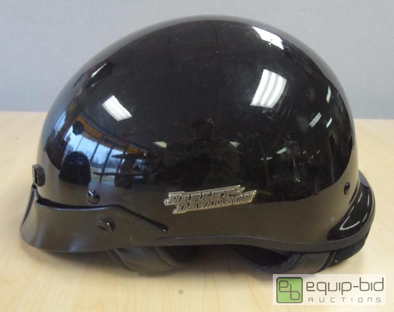 lot 213 image: Harley Davidson Helmet
