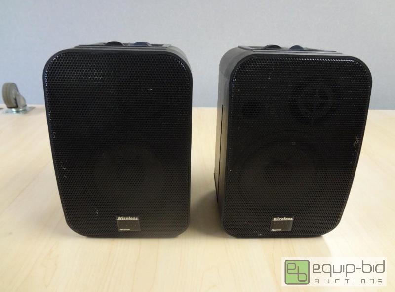 lot 219 image: Wireless Speakers