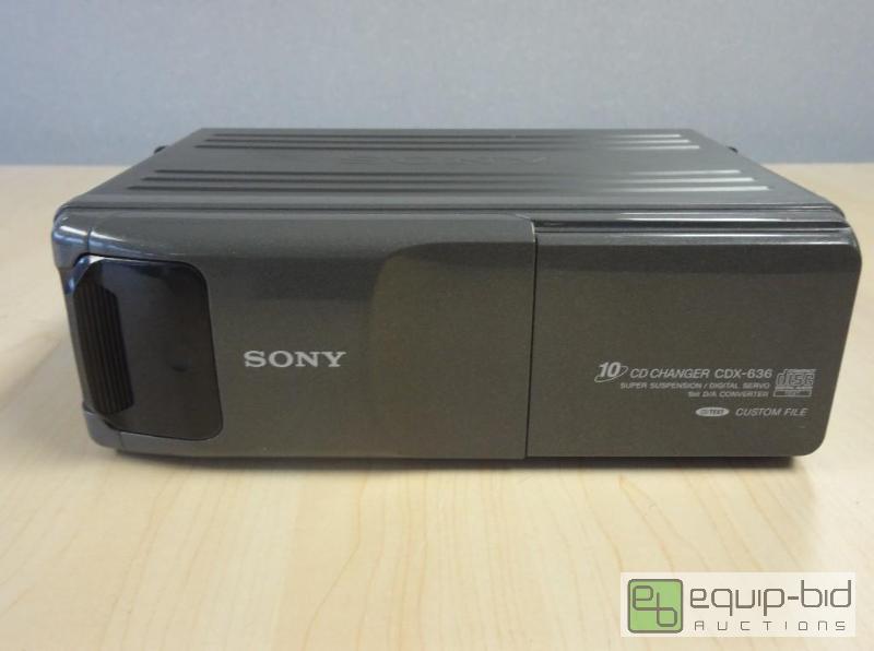 lot 222 image: Car Cd Changer
