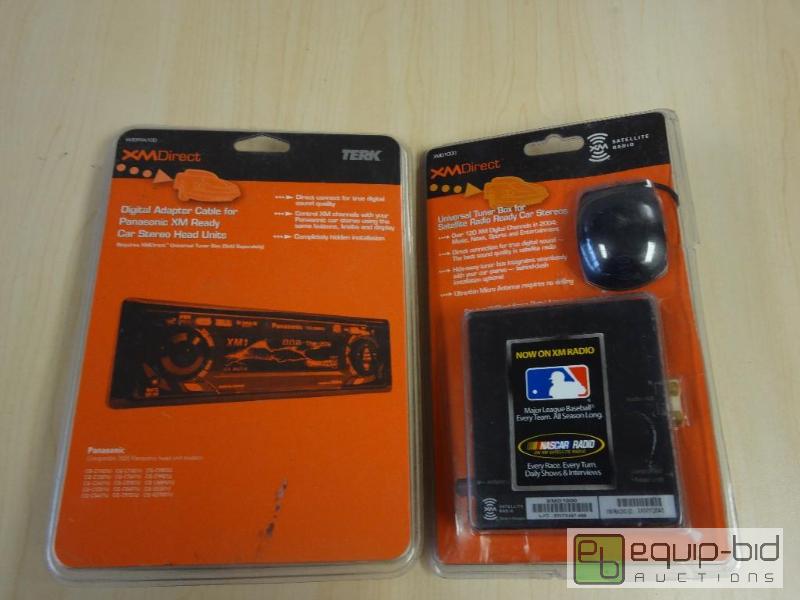 lot 229 image: XM Direct Lot