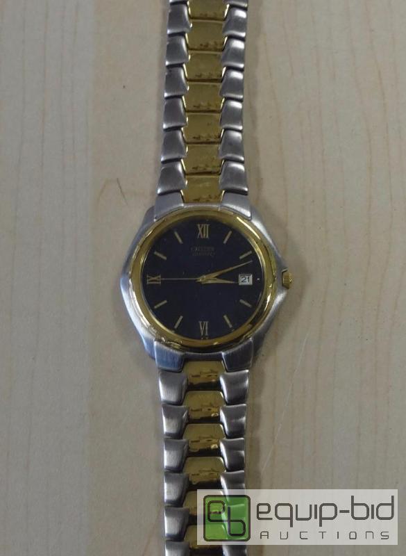 lot 234 image: Mens Watch