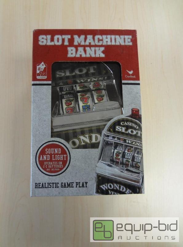 lot 240 image: Little Toy Slot Machine