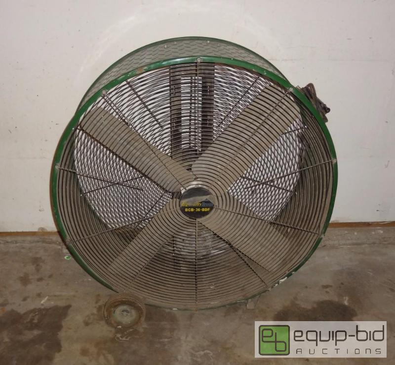 lot 271 image: Shop Fan