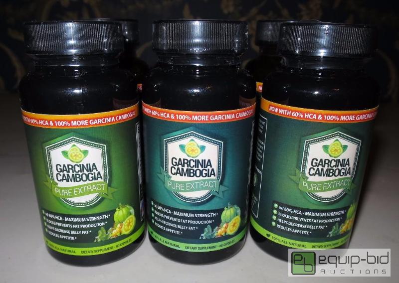 lot 279 image: Garcinia Cambogia