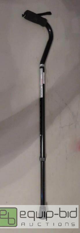 lot 281 image: Walking Cane Aluminum