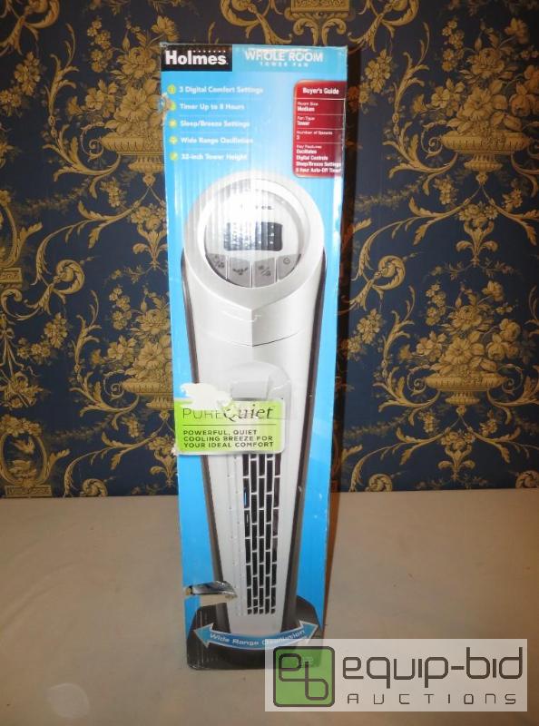 lot 83 image: New Tower Fan
