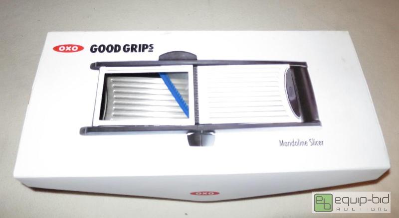 lot 87 image: Good Grips Mandoline Slicer