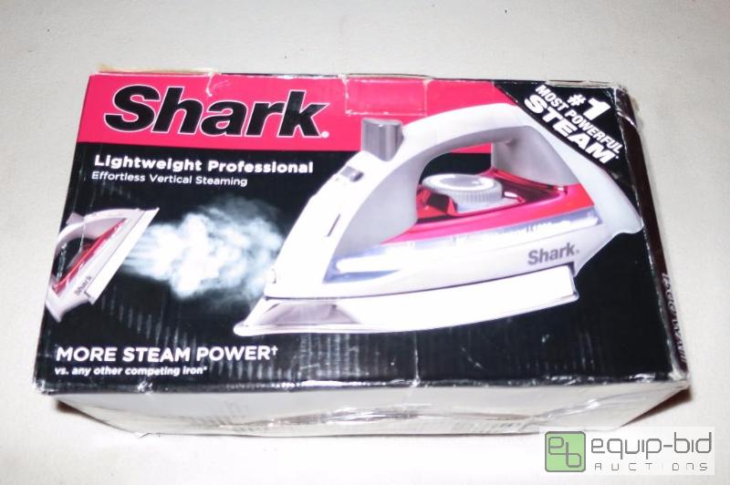 lot 88 image: Shark Iron