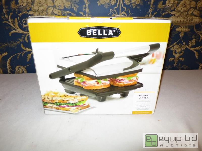 lot 89 image: Panini Grill