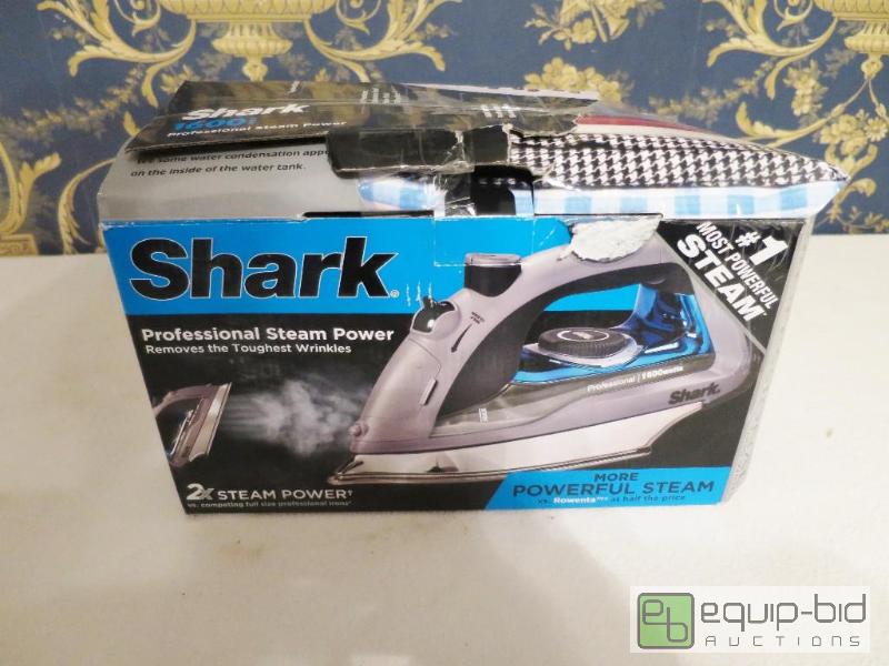 lot 94 image: Shark Iron