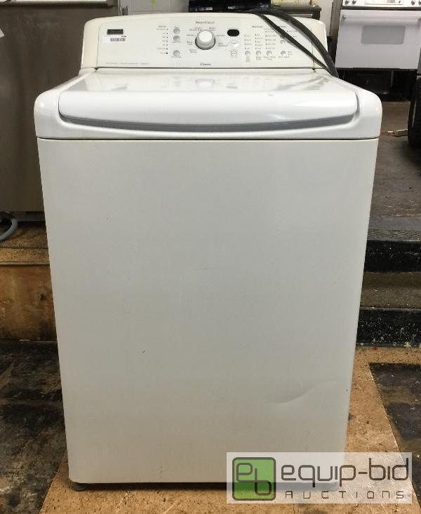 lot 1038 image: Kenmore Elite Oasis HT High-Efficiency 4.6 cu. ft. Top-Load Washing Machine
