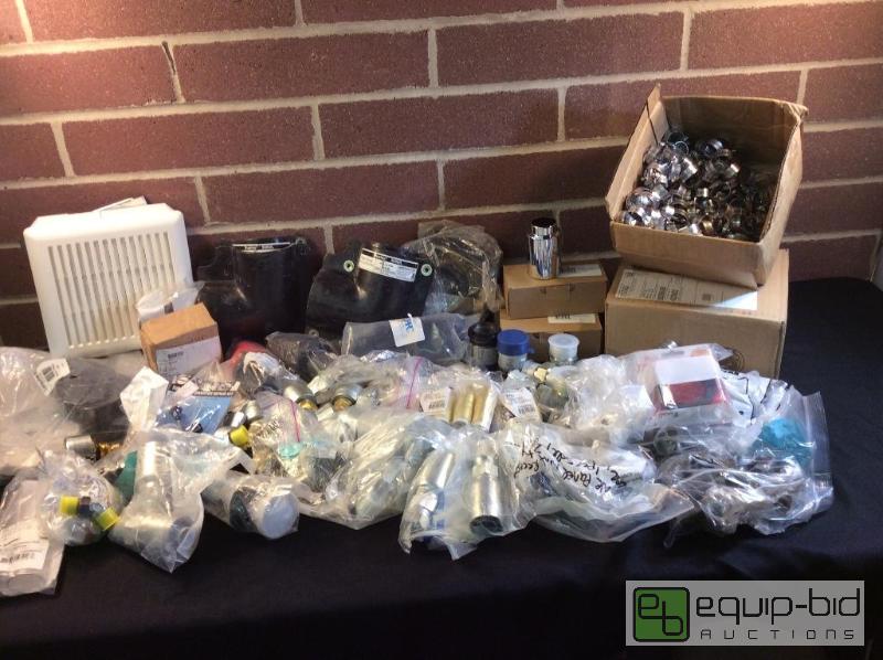 lot 1011 image: HUGE Lot of Plumbing Supplies  This HUGE Lot ...