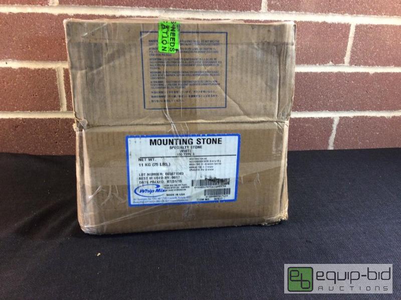 lot 1084 image: Whip Mix Mounting Stone Specialty Stone Quant...