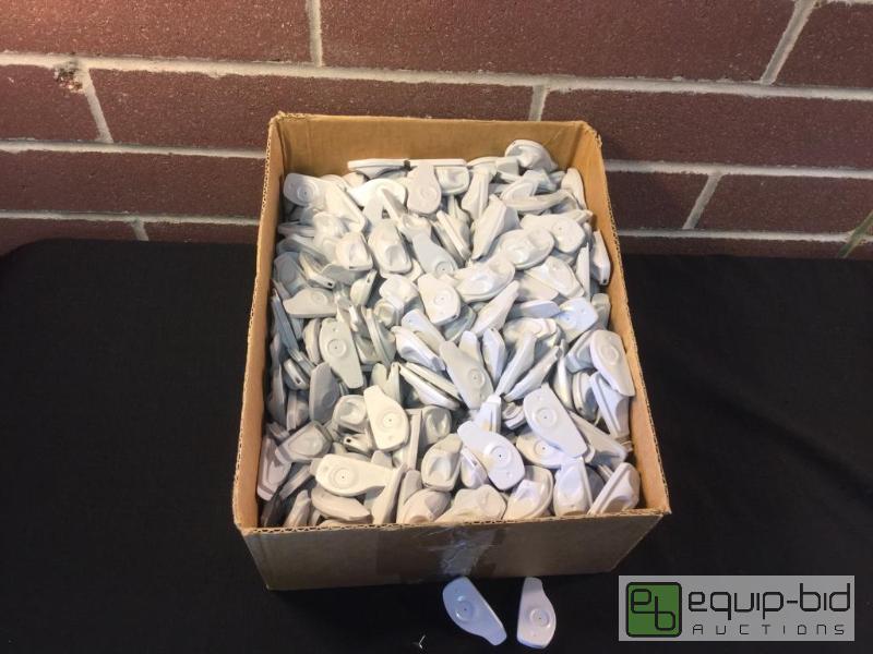 lot 1086 image: Retail Clothing Security Tags  Quantity 100 ...