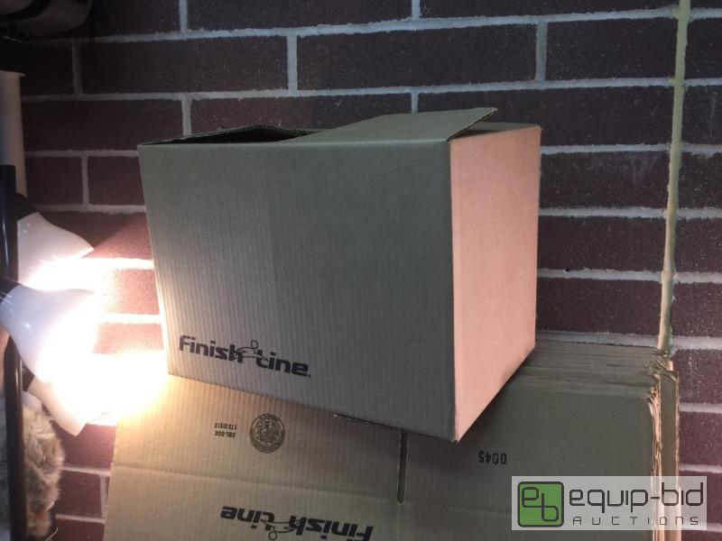 lot 1089 image: Storage Boxes  Quantity 29 Measurements 17&...