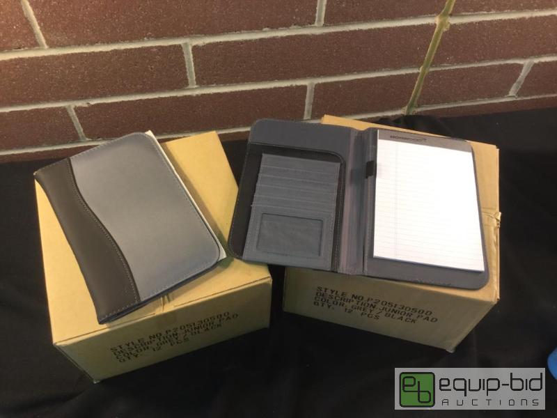 lot 1091 image: Junior Note pads  Quantity 24 Condition NEW...