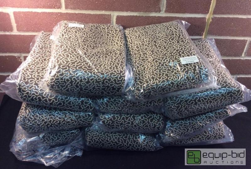 lot 1109 image: Box Spring Covers  Quantity 12 Condition Ne...