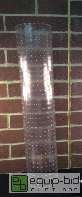 lot 1116 image: Office chair Mat  Quantity 1 Condition NEW ...