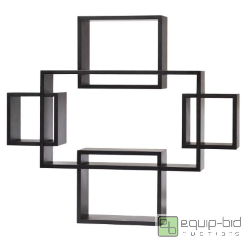 lot 1121 image: Threshold Interlocking Shelf  Quantity 1 Con...