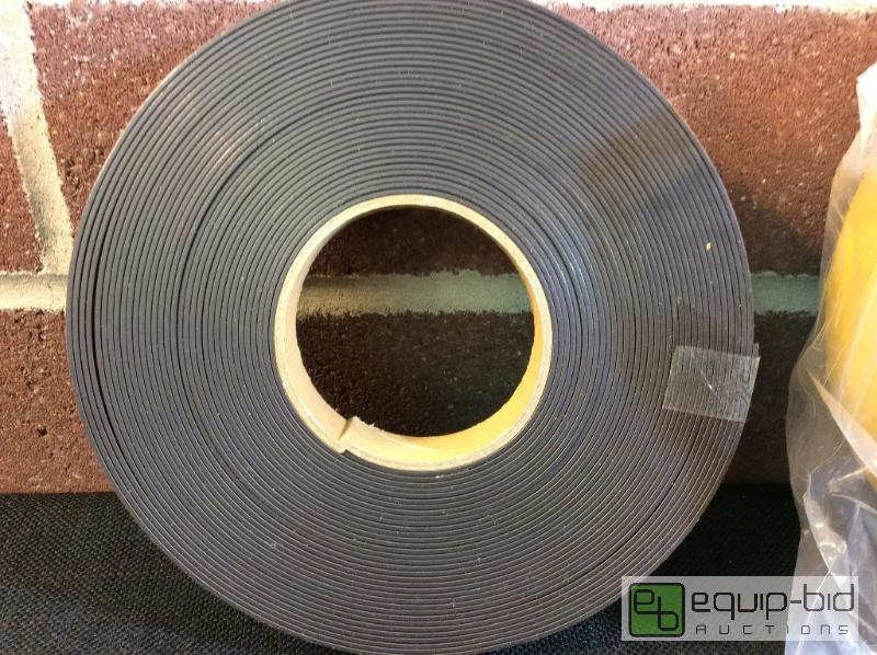 lot 1147 image: Aigner Magnetic Roll Stock Self-Adhesive  Qua...