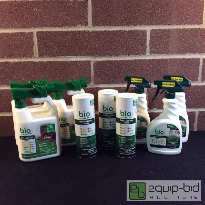 lot 1184 image: Bio Spot Active Care Lot  This Bio Spot Lot I...