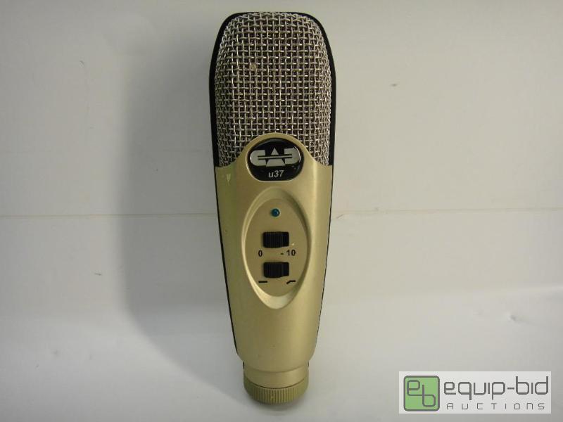 lot 3011 image: MICROPHONE EAD u37
