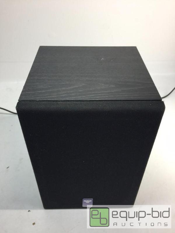 lot 3024 image: 1 CERWIN VEGA SPEAKER