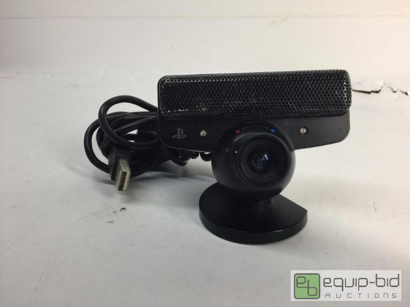 lot 3042 image: PS3 WEBCAM