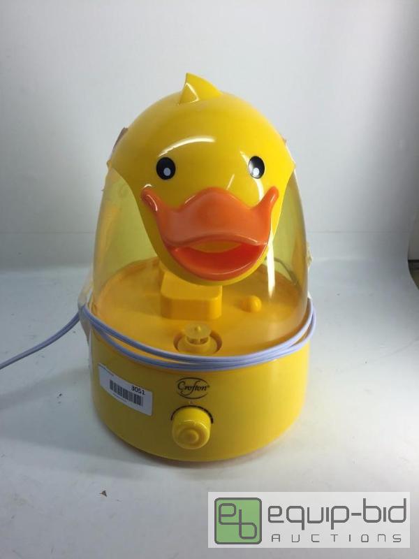 lot 3051 image: CROFTON HUMIDIFIER HOUSEHOLD USE ONLY