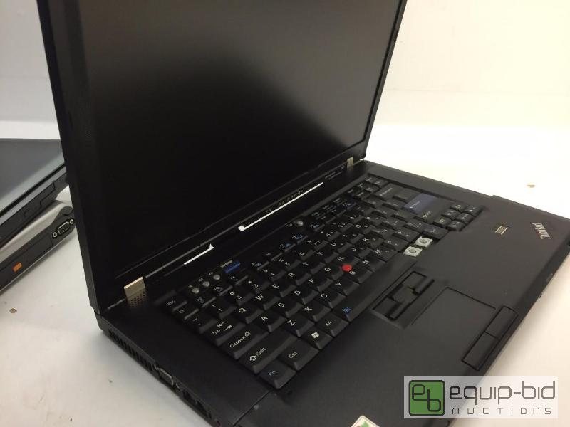 lot 3061 image: LENOVO T61