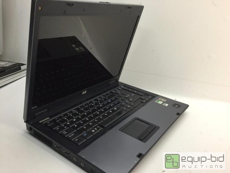 lot 3064 image: HP COMPAQ 6715B