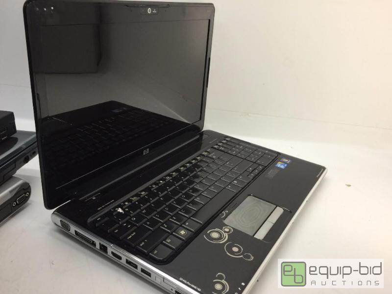 lot 3066 image: HP PAVILION DV6