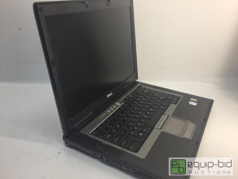 lot 3070 image: DELL LATITUDE D820