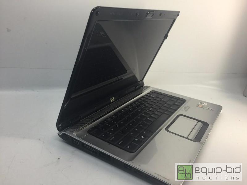 lot 3076 image: HP PAVILION DV6000
