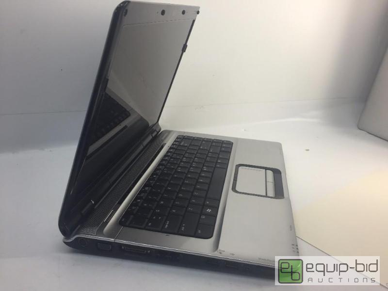 lot 3077 image: HP PAVILION DV6000