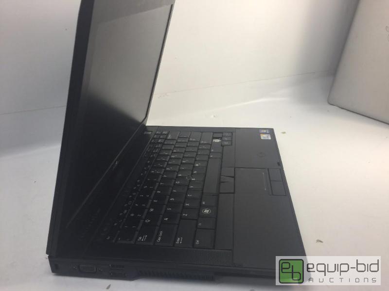 lot 3078 image: DELL LATITUDE E6400