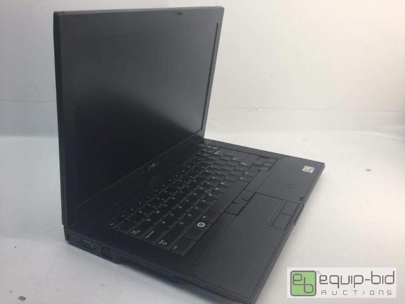 lot 3079 image: DELL LATITUDE E6400