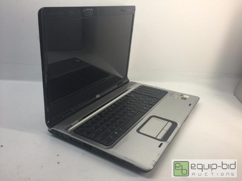 lot 3080 image: HP PAVILION DV6000