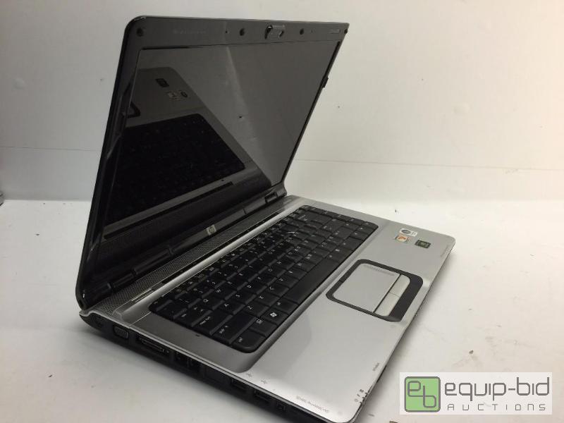 lot 3081 image: HP PAVILION DV6000