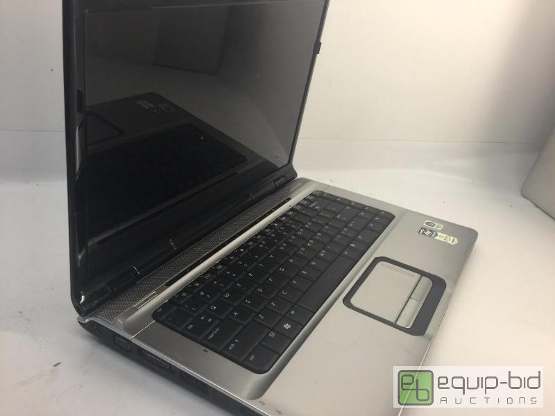 lot 3082 image: HP PAVILION DV6000