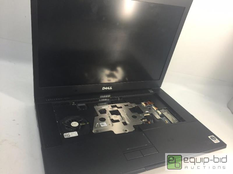lot 3084 image: DELL LATITUDE E6500