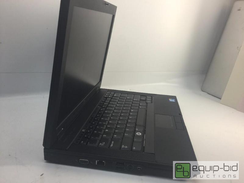 lot 3085 image: DELL LATITUDE E5400