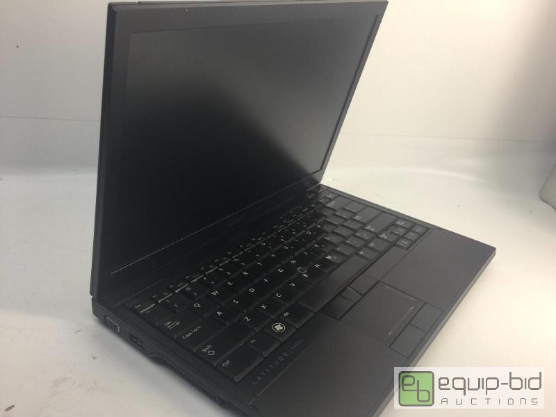 lot 3086 image: DELL LATITUDE E4300
