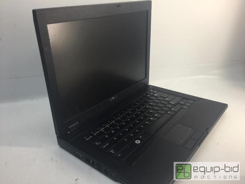 lot 3089 image: DELL LATITUDE E5400